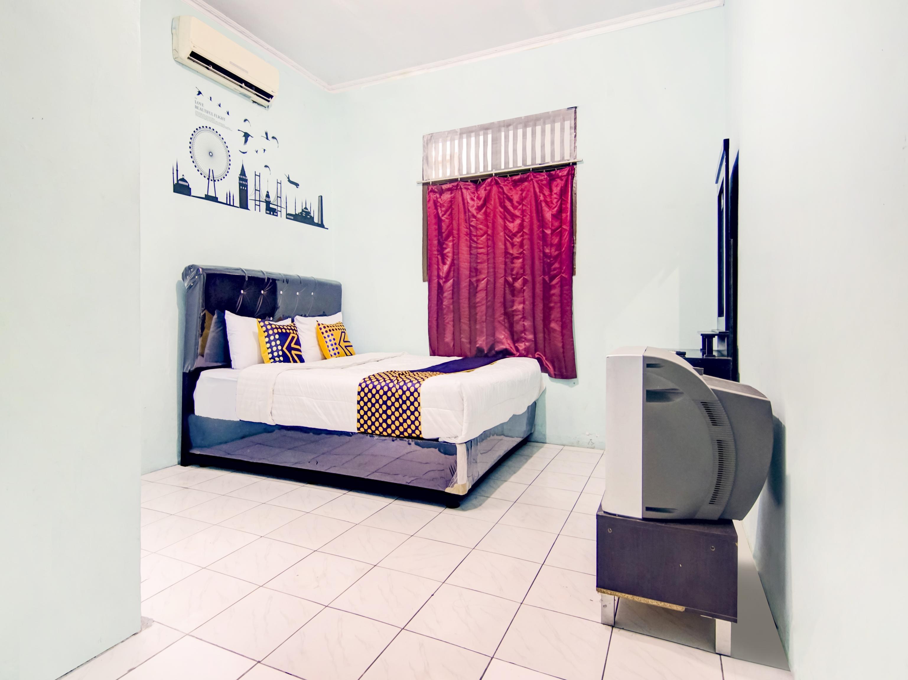 Spot On 3979 Wisma Purimas Syariah Depok Exterior photo