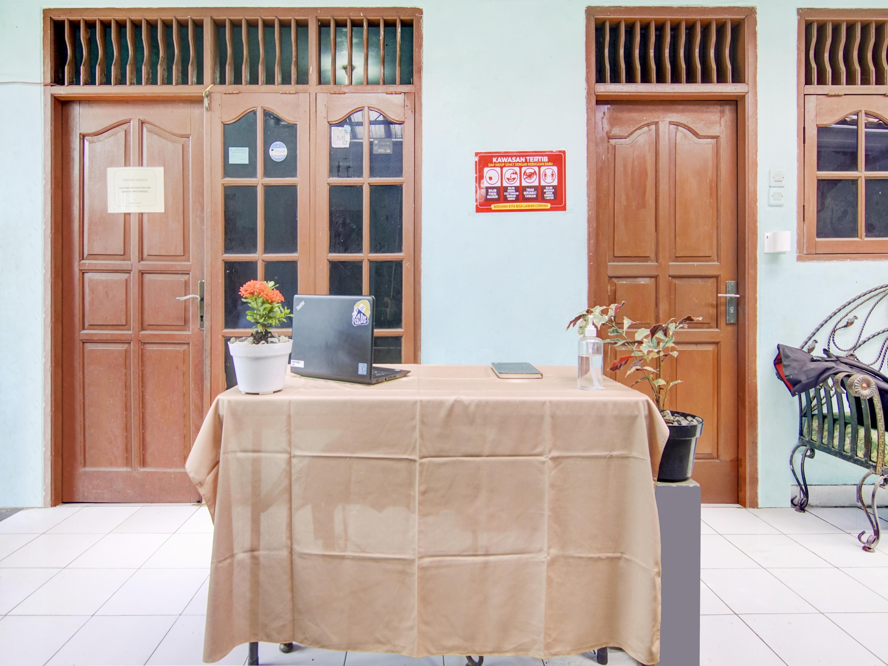 Spot On 3979 Wisma Purimas Syariah Depok Exterior photo