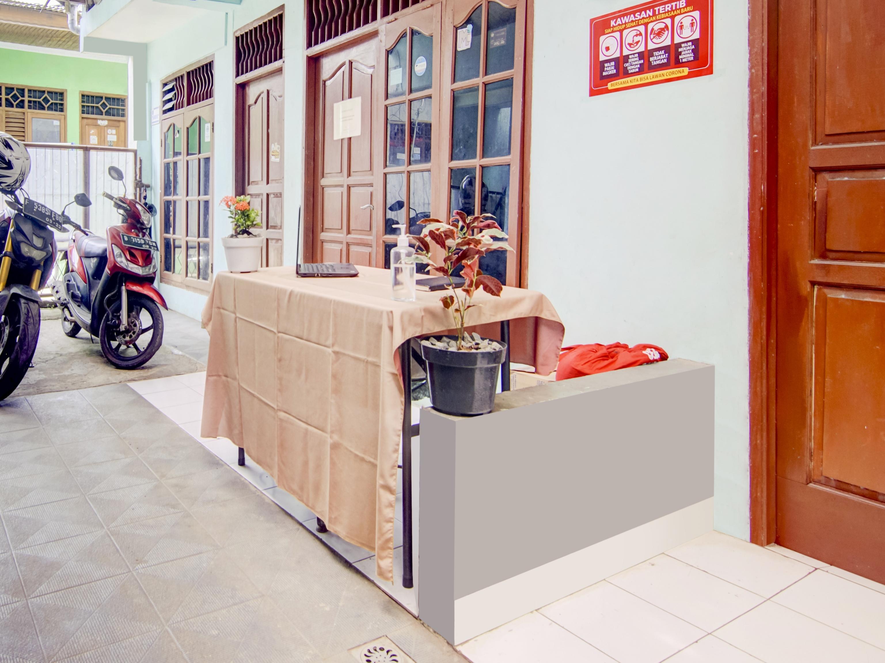 Spot On 3979 Wisma Purimas Syariah Depok Exterior photo